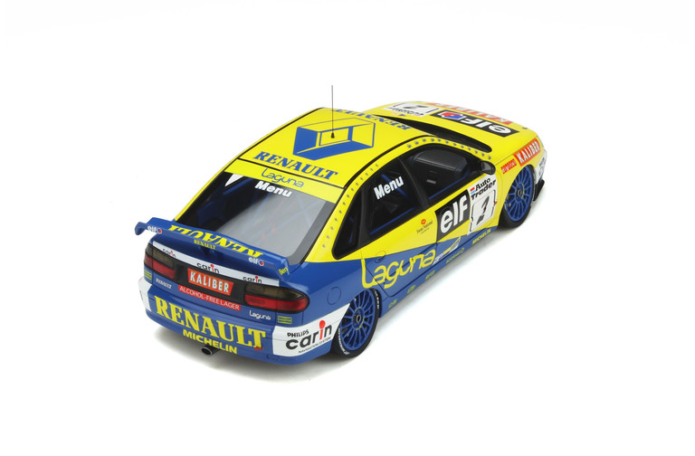 Renault Laguna BTCC 1997