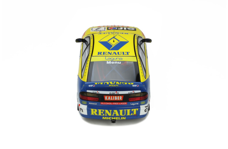 Renault Laguna BTCC 1997