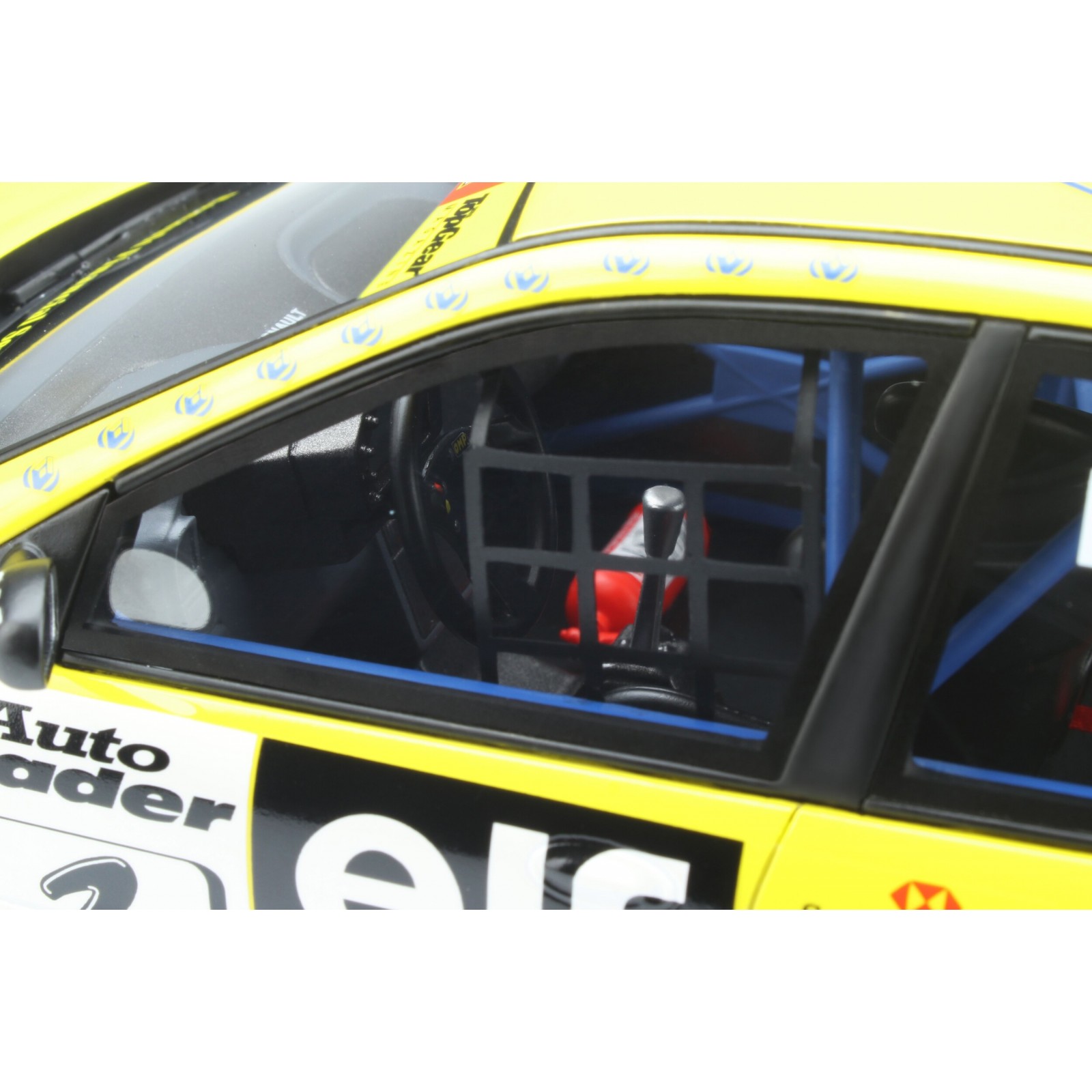 Renault Laguna BTCC 1997