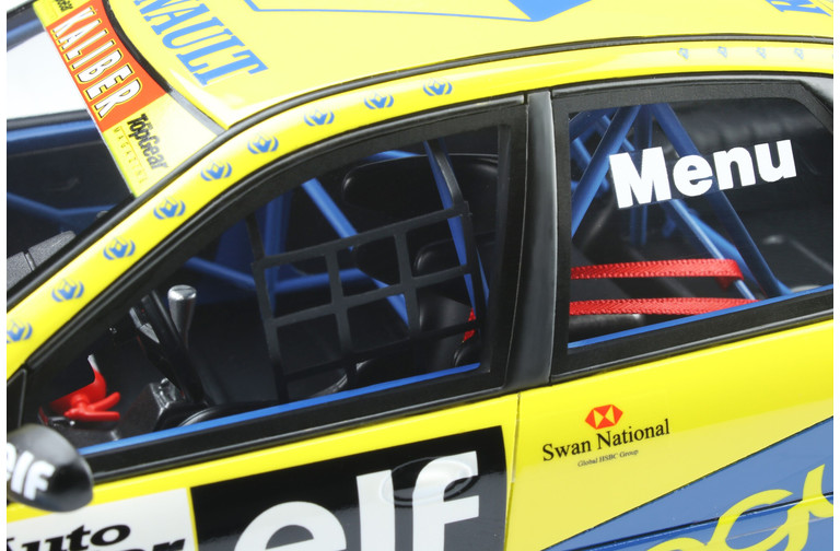 Renault Laguna BTCC 1997