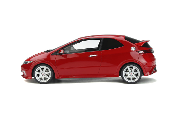 Honda Civic Type R FN2 Euro Milano Red 2009