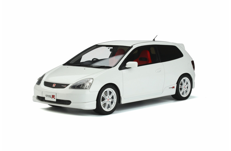 Honda Civic Type R EP3 Championship White 2005