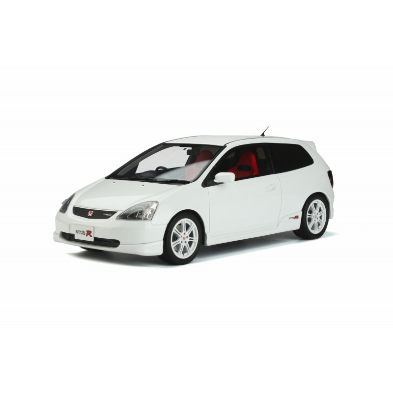 Honda Civic Type R EP3 Championship White 2005
