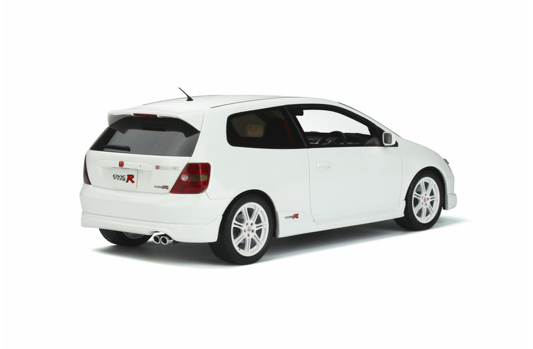 Honda Civic Type R EP3 Championship White 2005