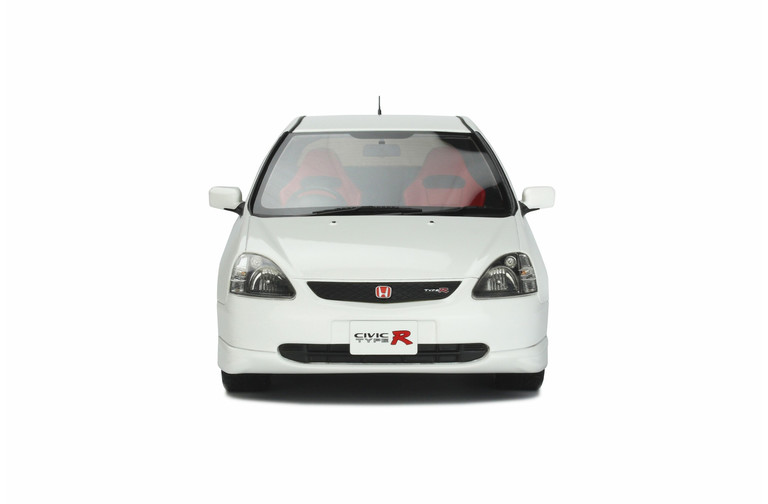Honda Civic Type R EP3 Championship White 2005