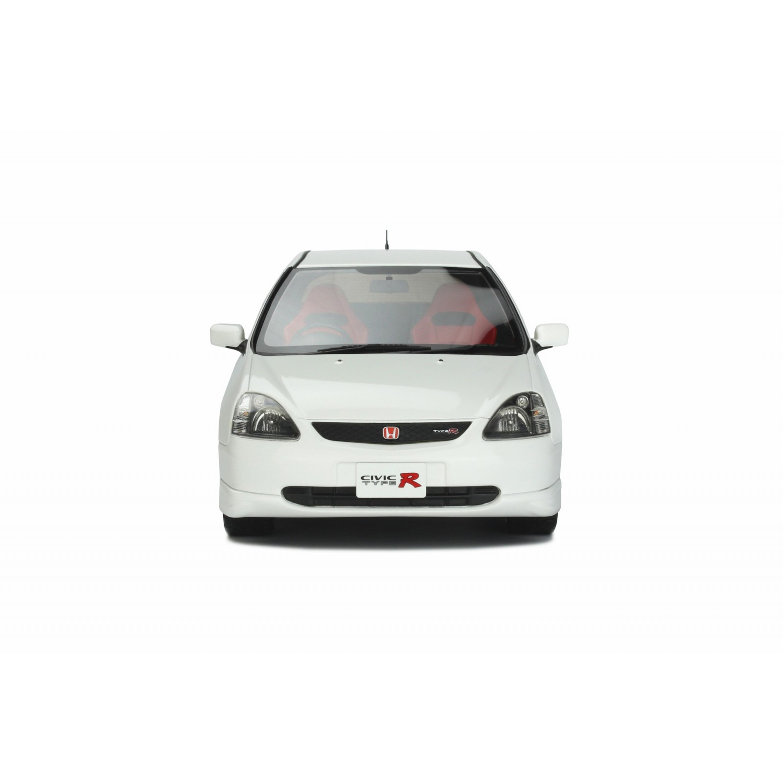 Honda Civic Type R EP3 Championship White 2005