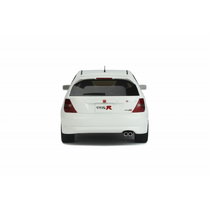 Honda Civic Type R EP3 Championship White 2005