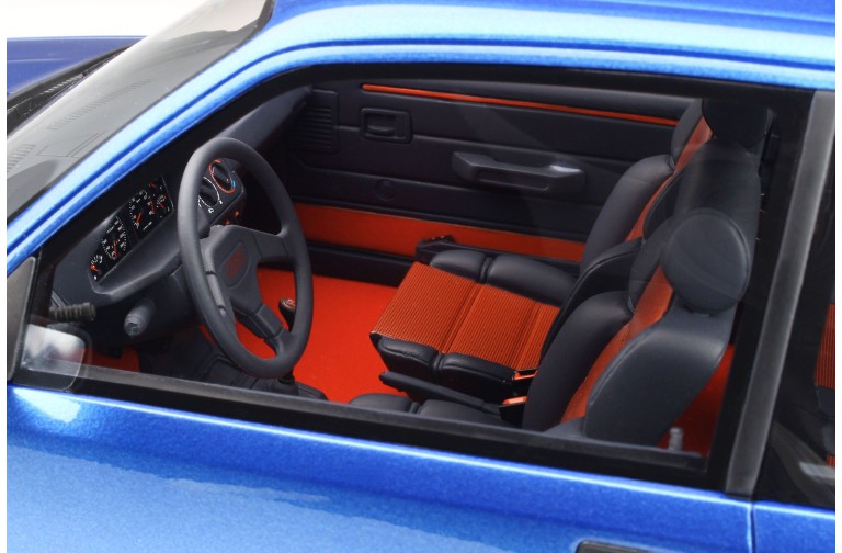 Peugeot 205 1.9 GTI Bleu Miami 1989