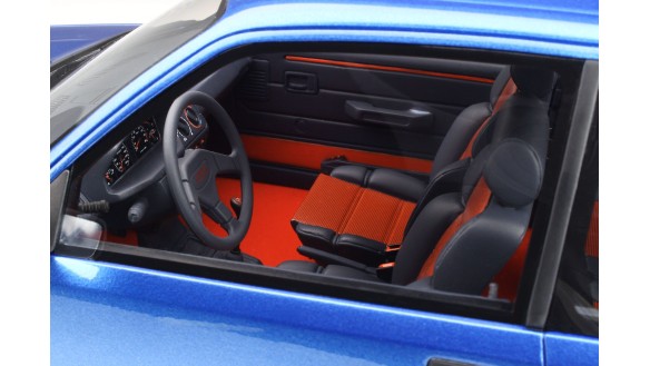 Peugeot 205 1.9 GTI Bleu Miami 1989