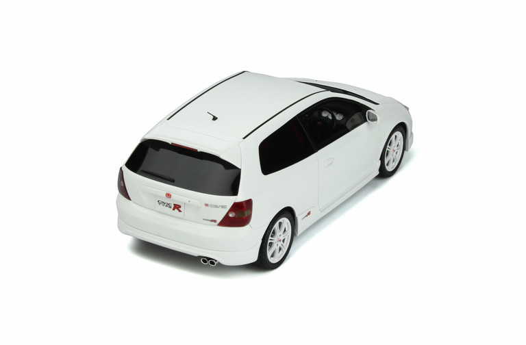 Honda Civic Type R EP3 Championship White 2005