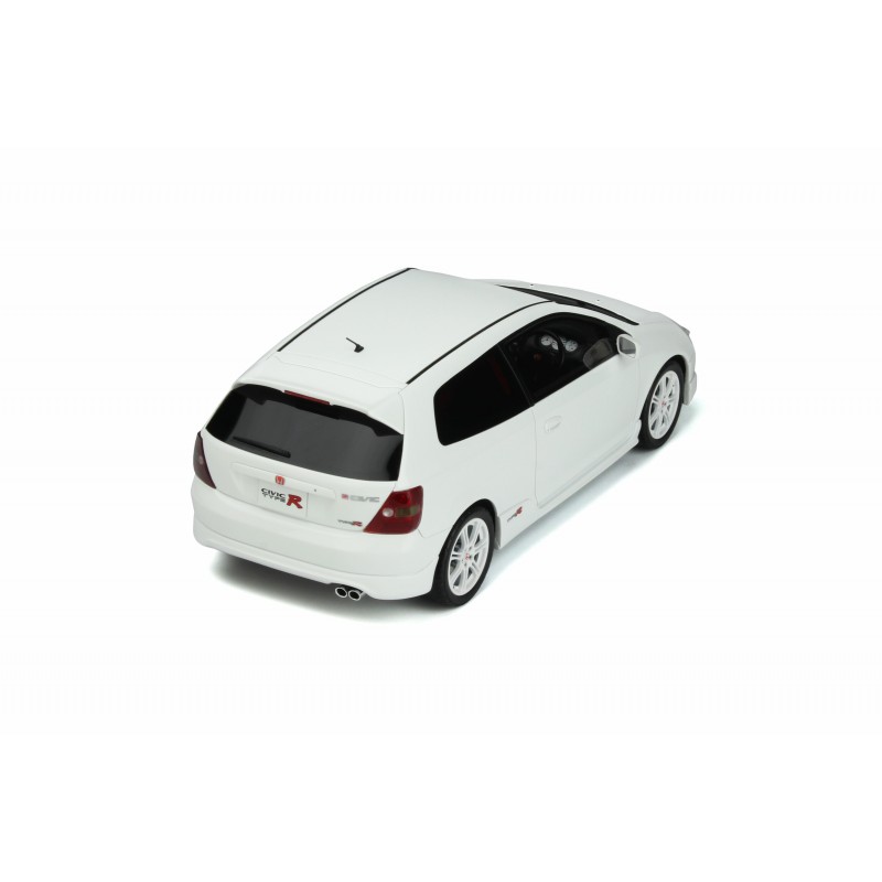 Honda Civic Type R EP3 Championship White 2005