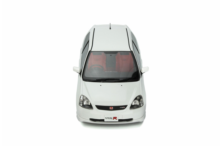 Honda Civic Type R EP3 Championship White 2005
