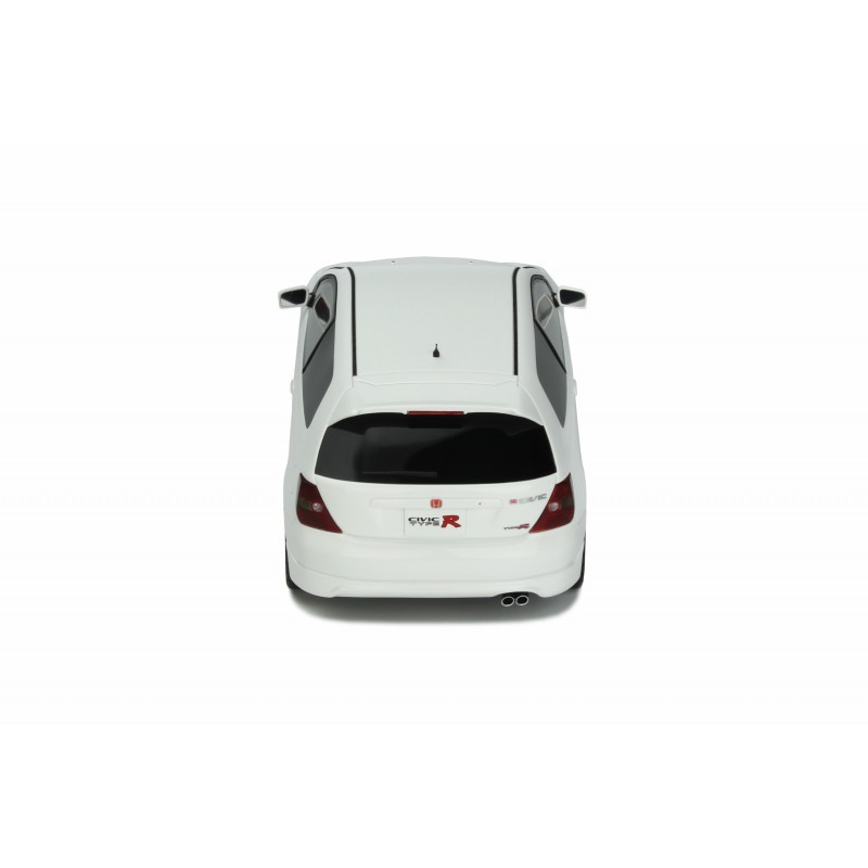 Honda Civic Type R EP3 Championship White 2005