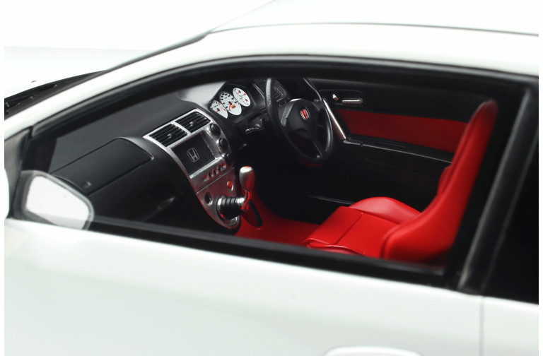 Honda Civic Type R EP3 Championship White 2005