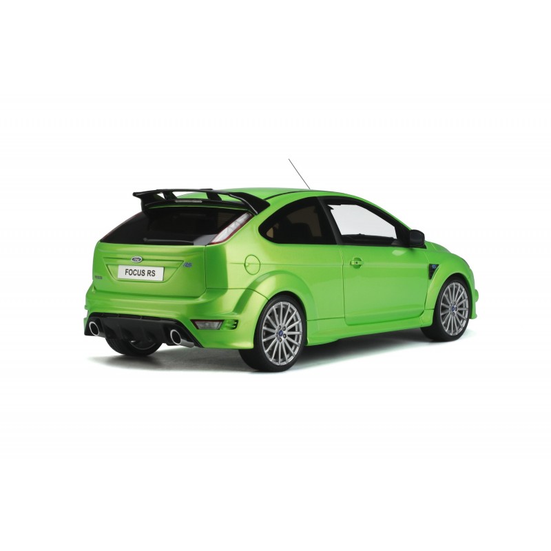Ford Focus Mk.2 RS Ultimate Green Pearl 2009