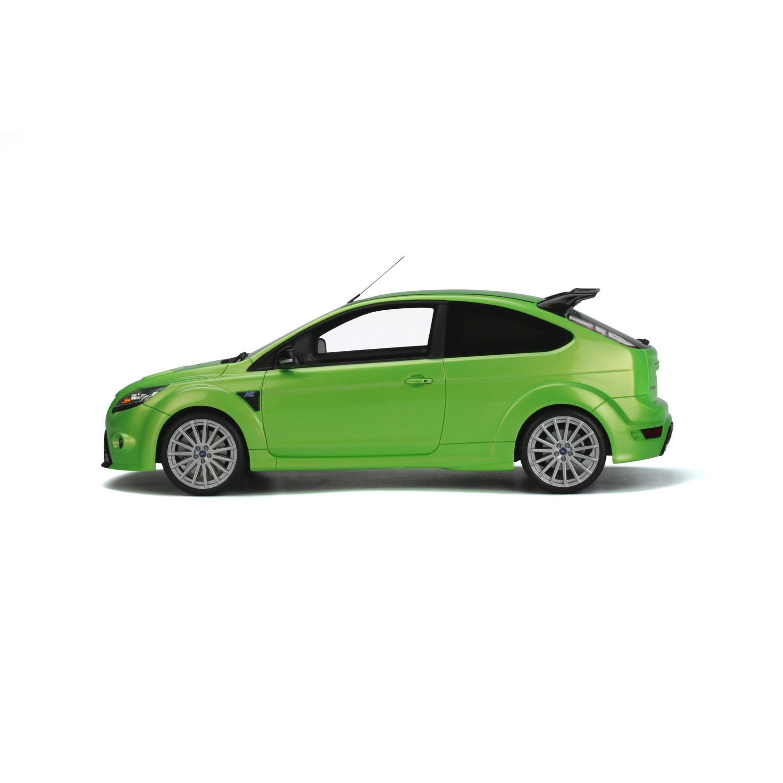 Ford Focus Mk.2 RS Ultimate Green Pearl 2009