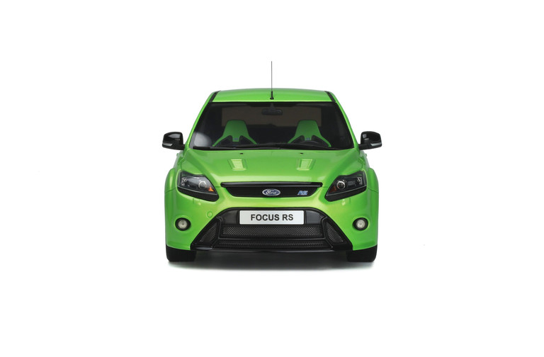 Ford Focus Mk.2 RS Ultimate Green Pearl 2009