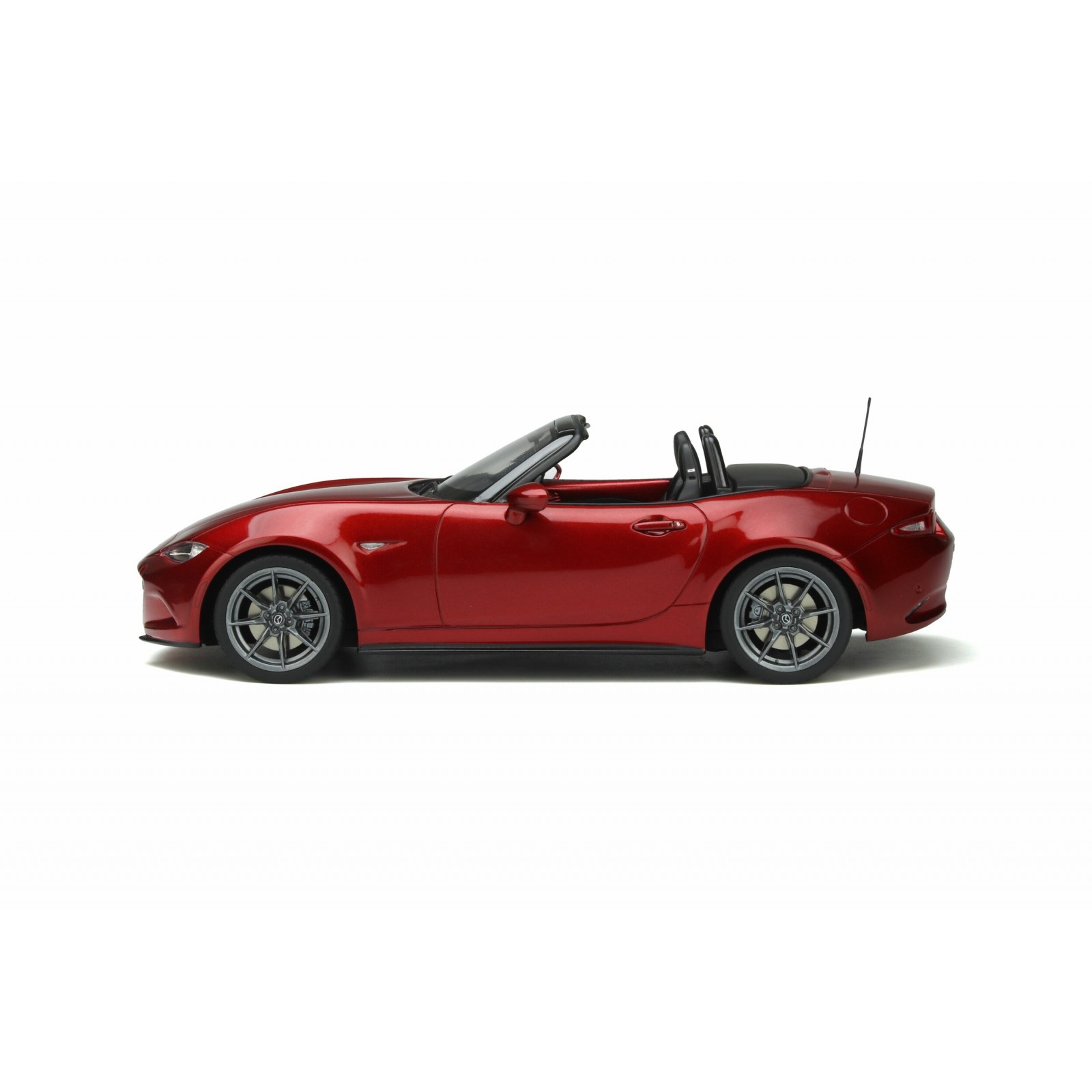 Mazda MX5 Miata Euro Spec Soul Red Crystal 2019