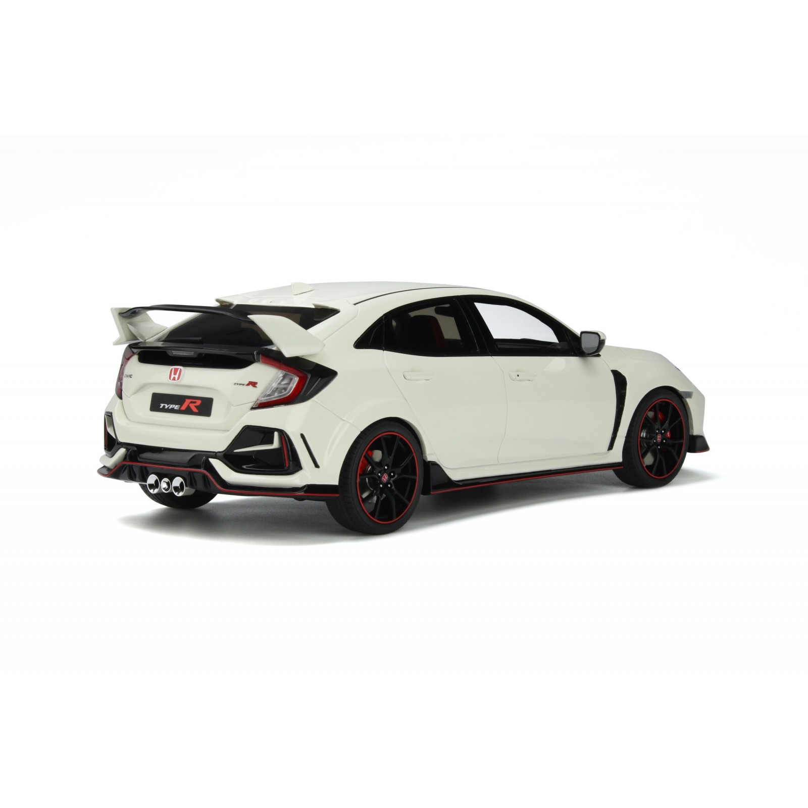 Honda Civic Type R GT FK8 Euro Spec Championship White 2020