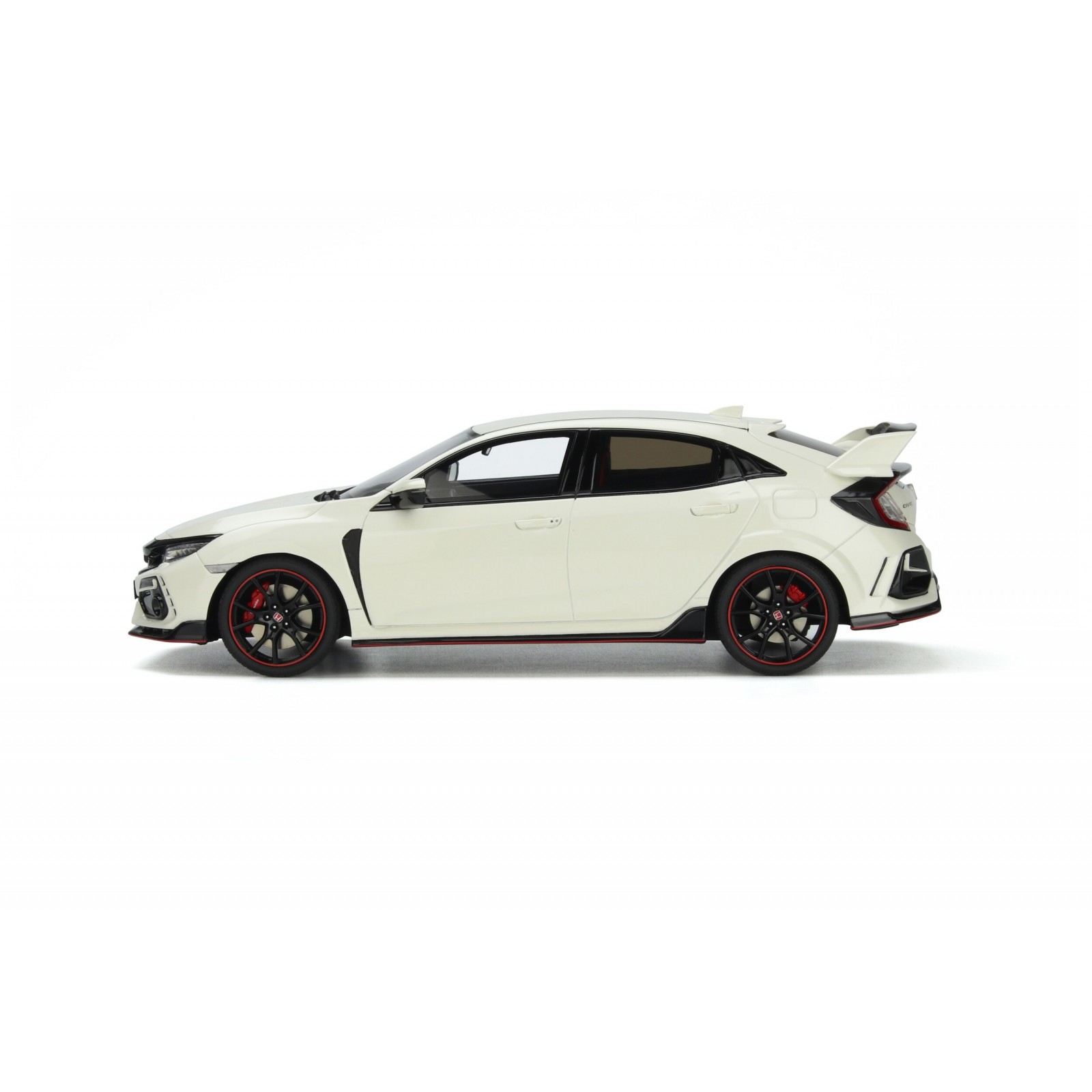 Honda Civic Type R GT FK8 Euro Spec Championship White 2020