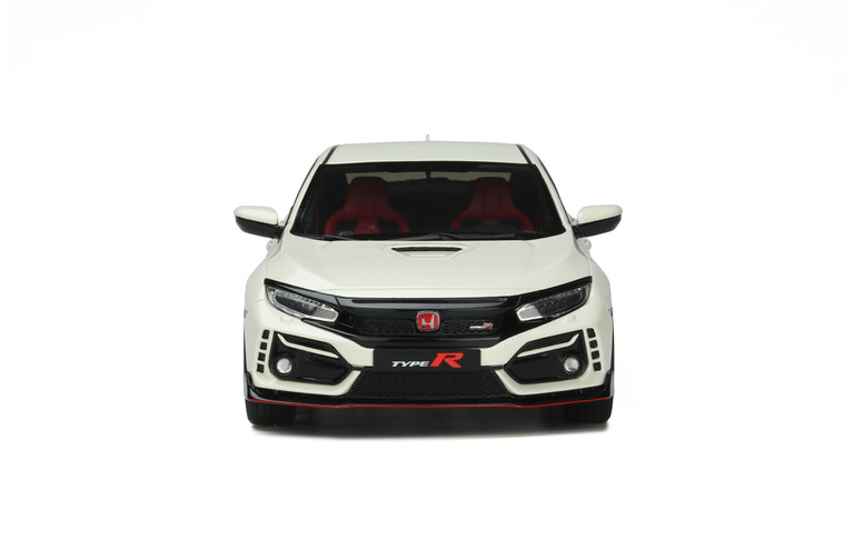 Honda Civic Type R GT FK8 Euro Spec Championship White 2020