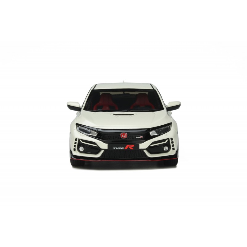 Honda Civic Type R GT FK8 Euro Spec Championship White 2020