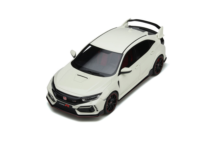 Honda Civic Type R GT FK8 Euro Spec Championship White 2020
