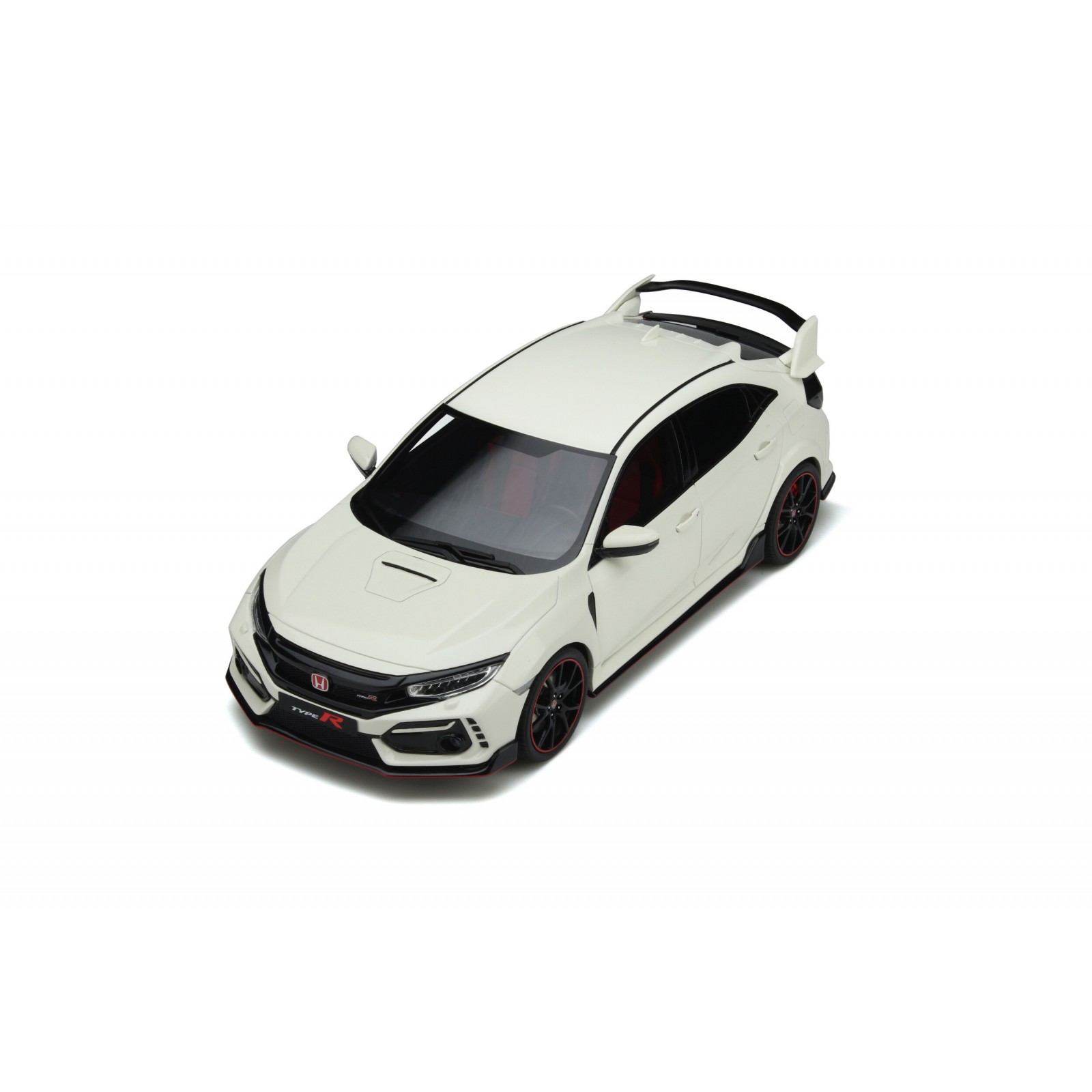 Honda Civic Type R GT FK8 Euro Spec Championship White 2020