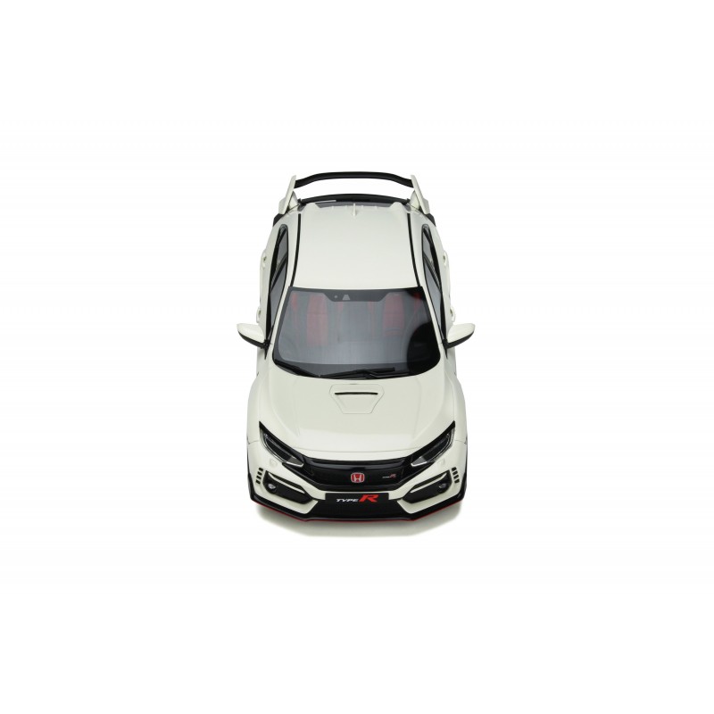 Honda Civic Type R GT FK8 Euro Spec Championship White 2020