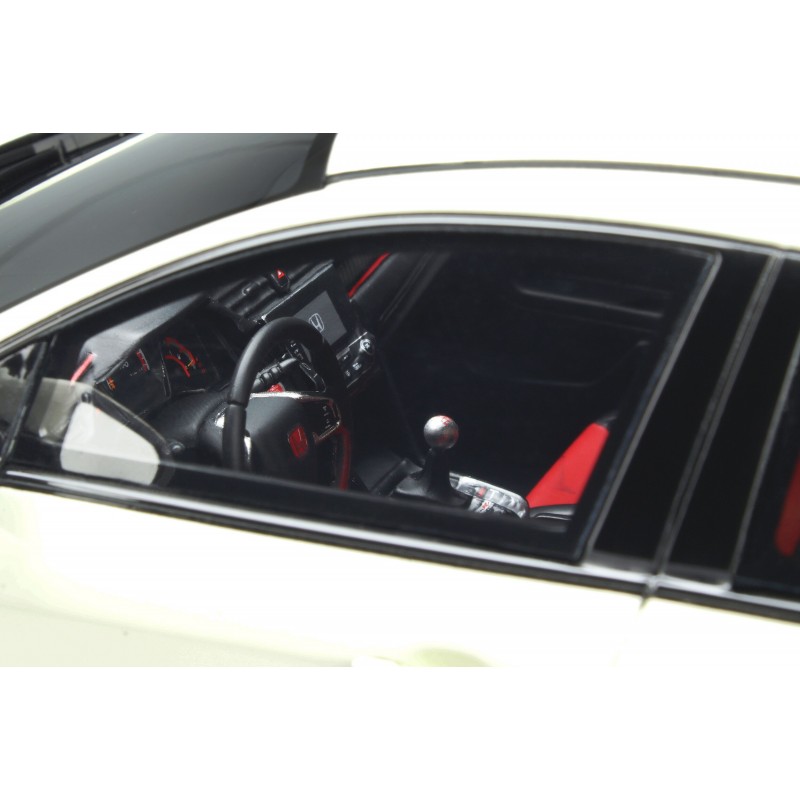 Honda Civic Type R GT FK8 Euro Spec Championship White 2020