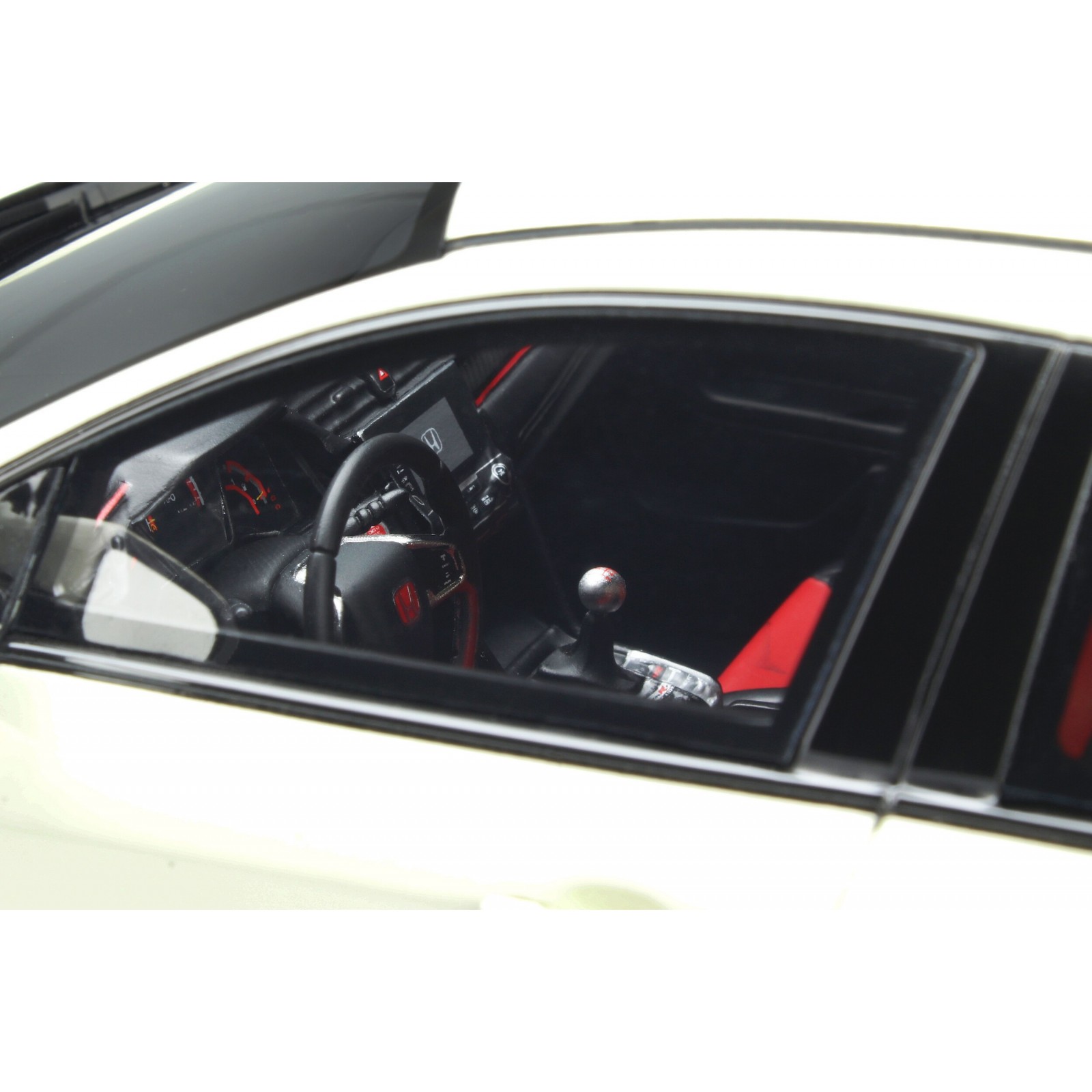Honda Civic Type R GT FK8 Euro Spec Championship White 2020