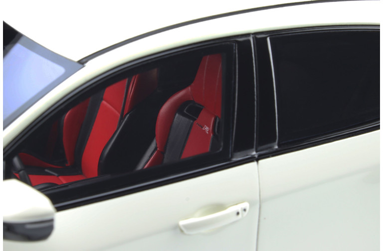 Honda Civic Type R GT FK8 Euro Spec Championship White 2020