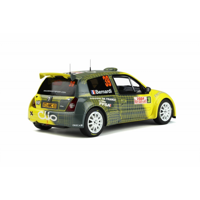 Renault Clio 2 Super 1600 2004