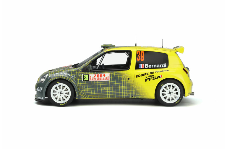 Renault Clio 2 Super 1600 2004