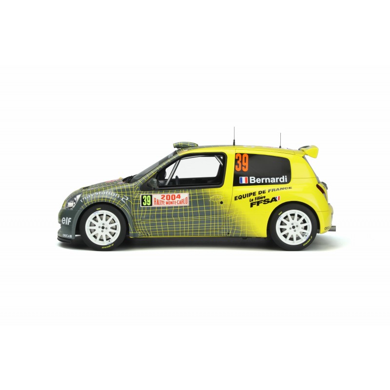 Renault Clio 2 Super 1600 2004