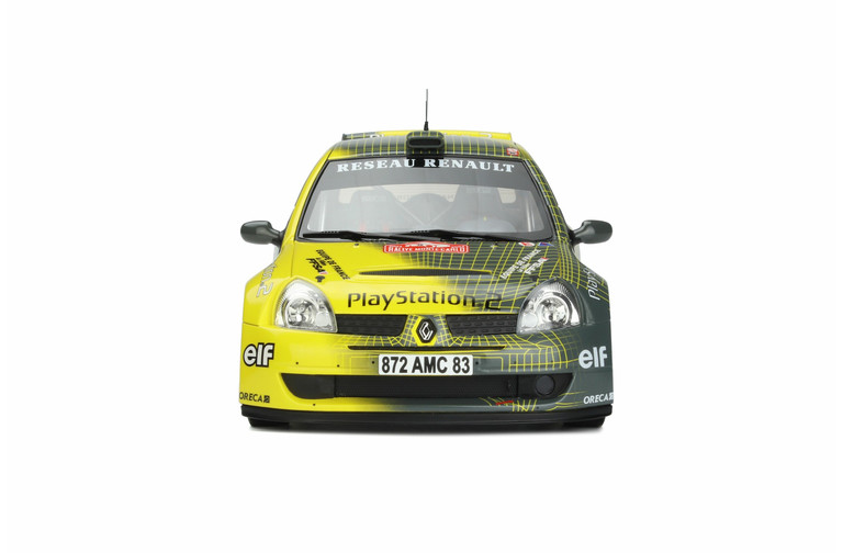 Renault Clio 2 Super 1600 2004