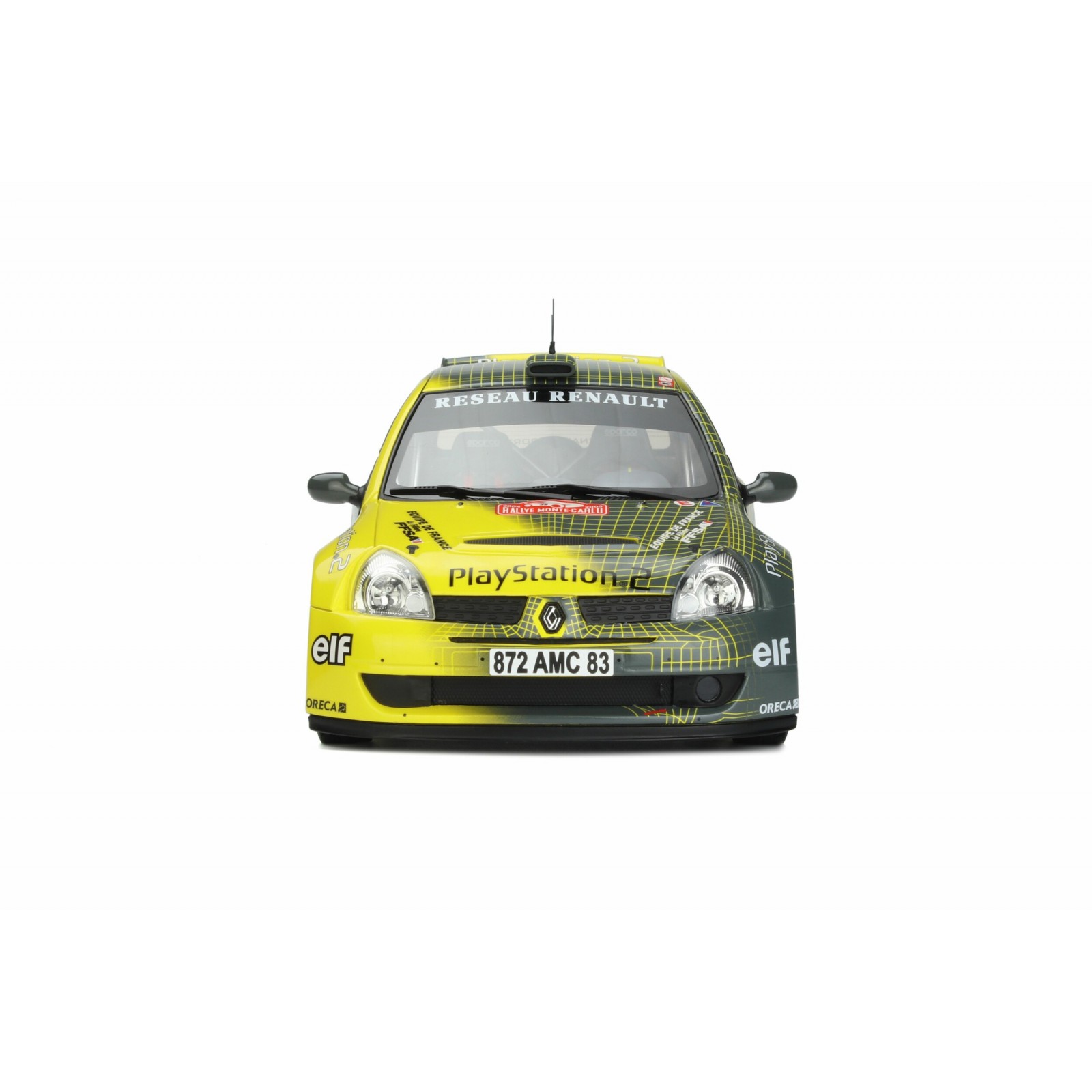Renault Clio 2 Super 1600 2004