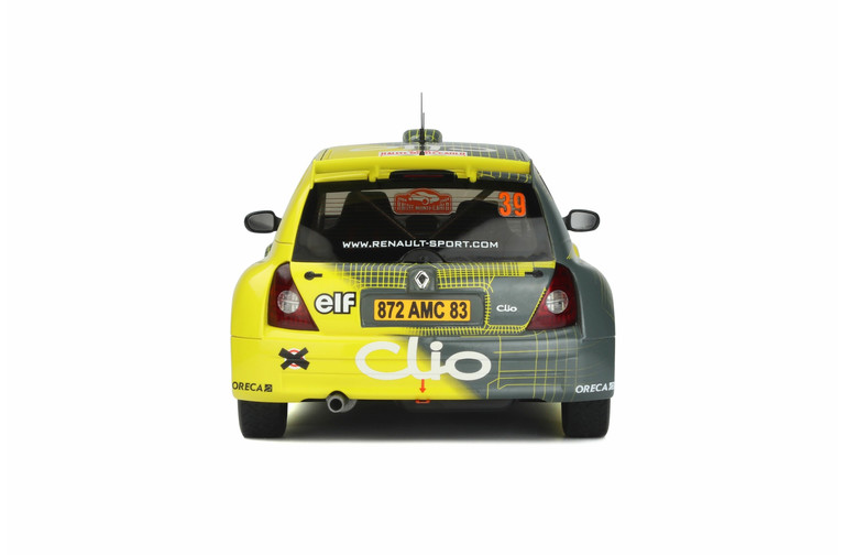 Renault Clio 2 Super 1600 2004