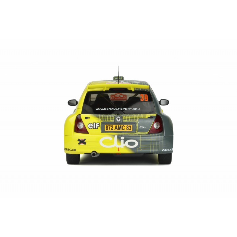 Renault Clio 2 Super 1600 2004