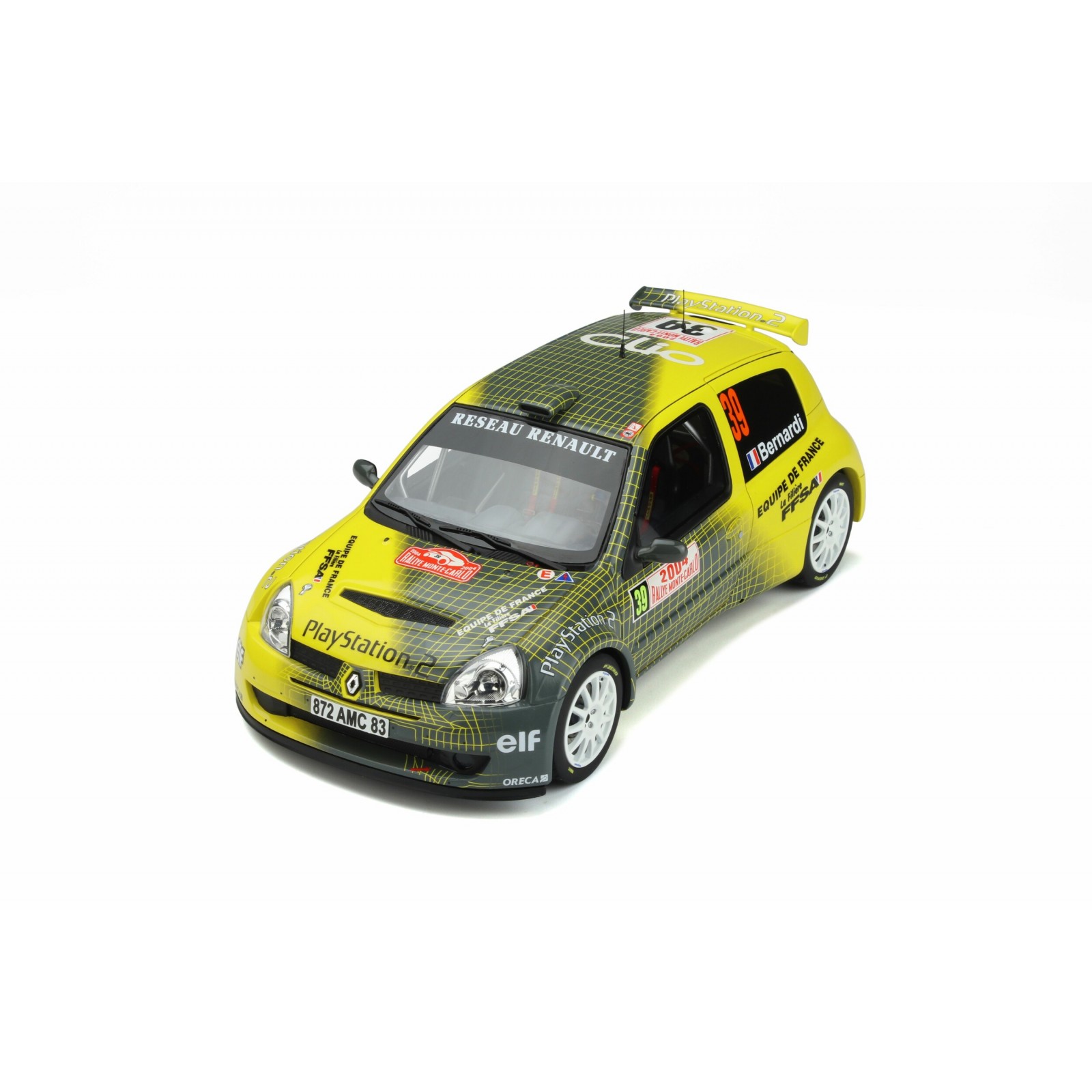 Renault Clio 2 Super 1600 2004