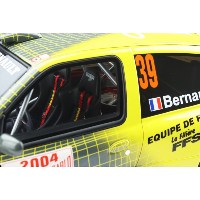 Renault Clio 2 Super 1600 2004