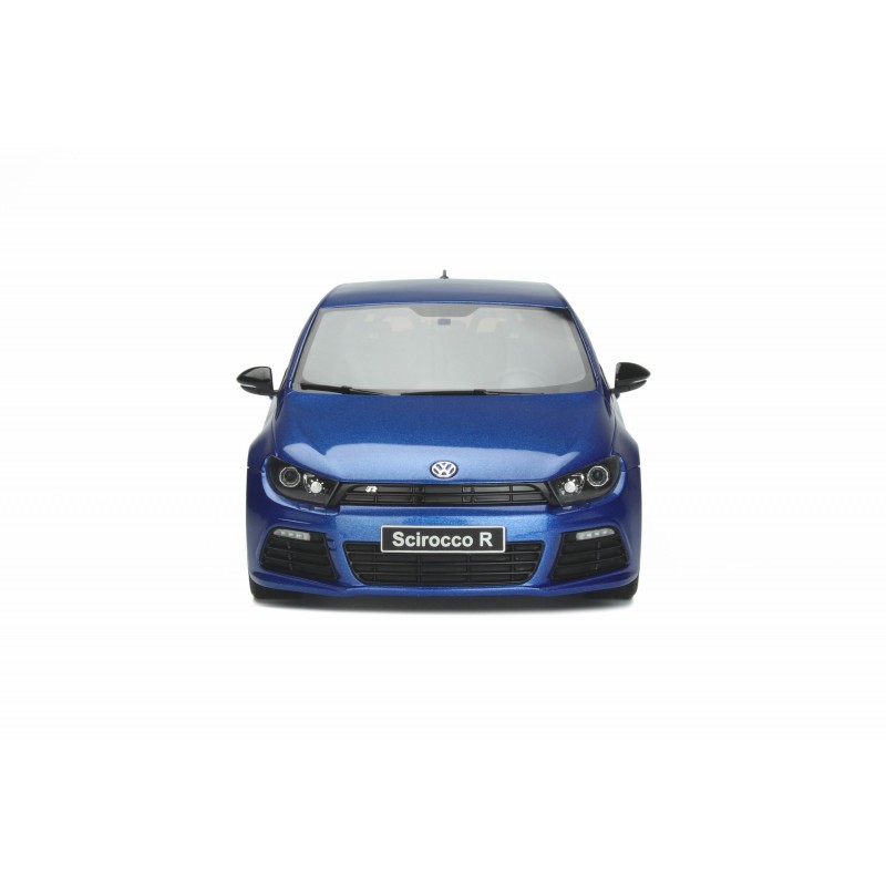 Volkswagen Scirocco 3 Ph.1 R Rising Blue 2008