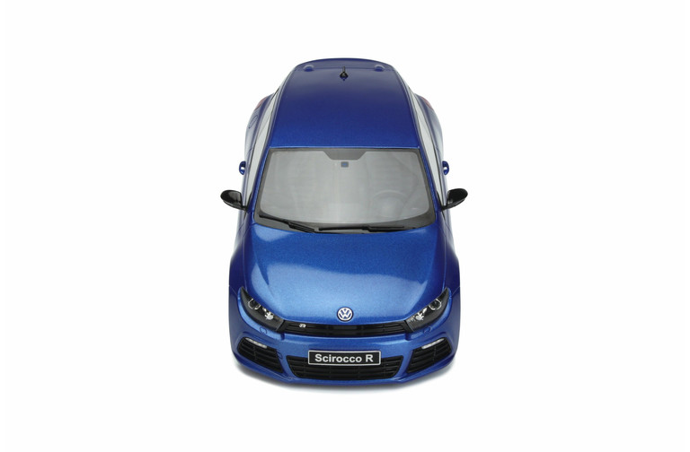 Volkswagen Scirocco 3 Ph.1 R Rising Blue 2008