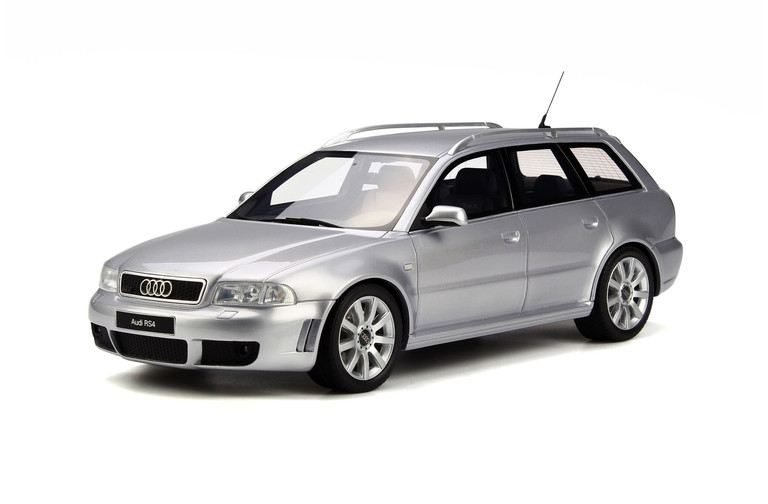 Audi RS 4 (B5) Gris Argent AVUS 2000