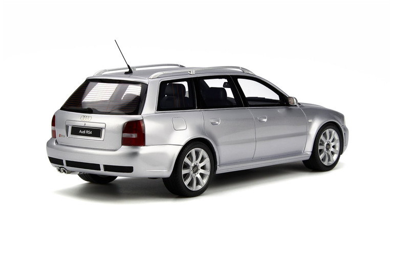 Audi RS 4 (B5) Gris Argent AVUS 2000