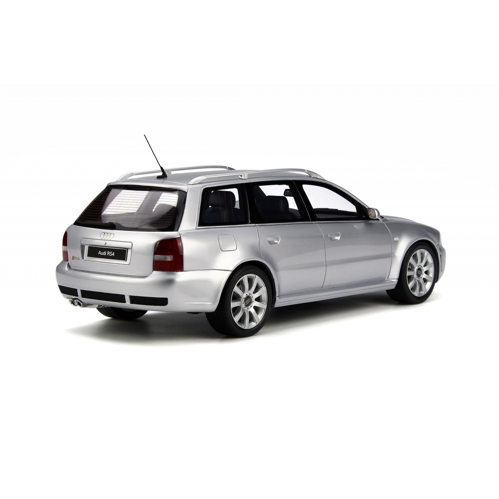 Audi RS 4 (B5) Gris Argent AVUS 2000
