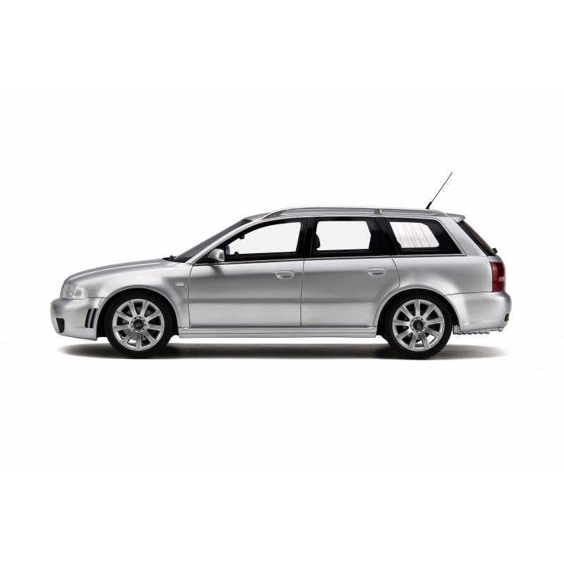 Audi RS 4 (B5) Gris Argent AVUS 2000