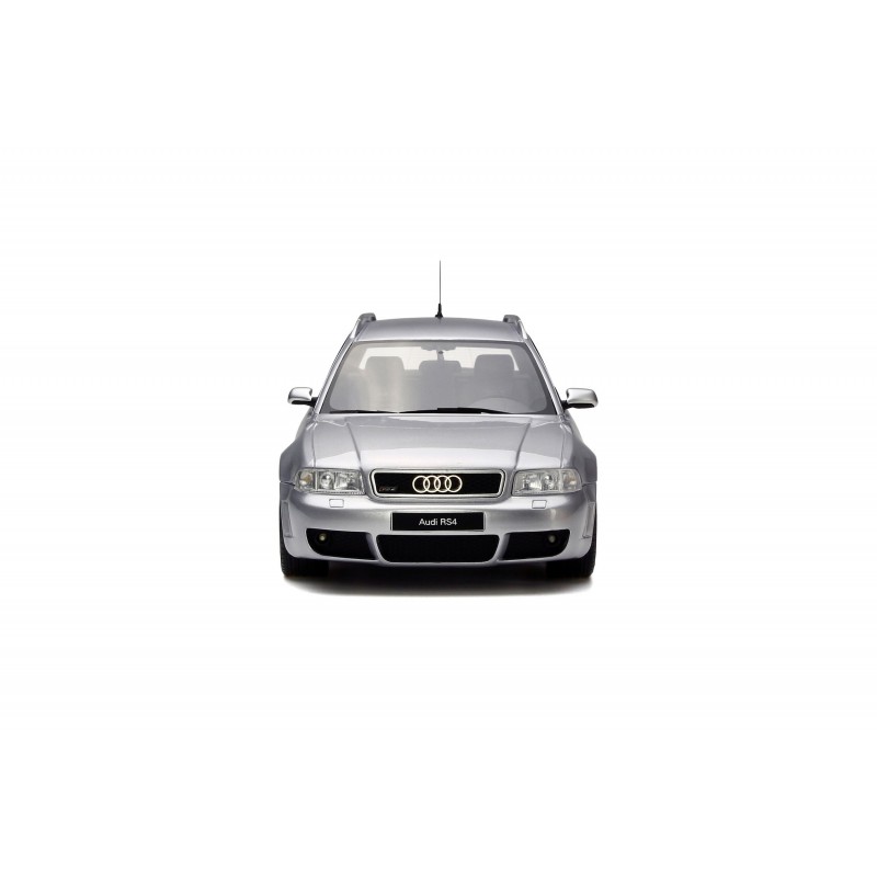 Audi RS 4 (B5) Gris Argent AVUS 2000