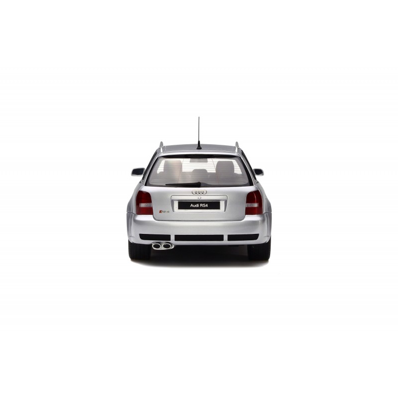 Audi RS 4 (B5) Gris Argent AVUS 2000