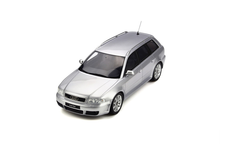 Audi RS 4 (B5) Gris Argent AVUS 2000